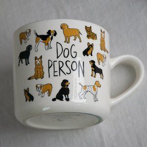 Dog Person Mug - Like New